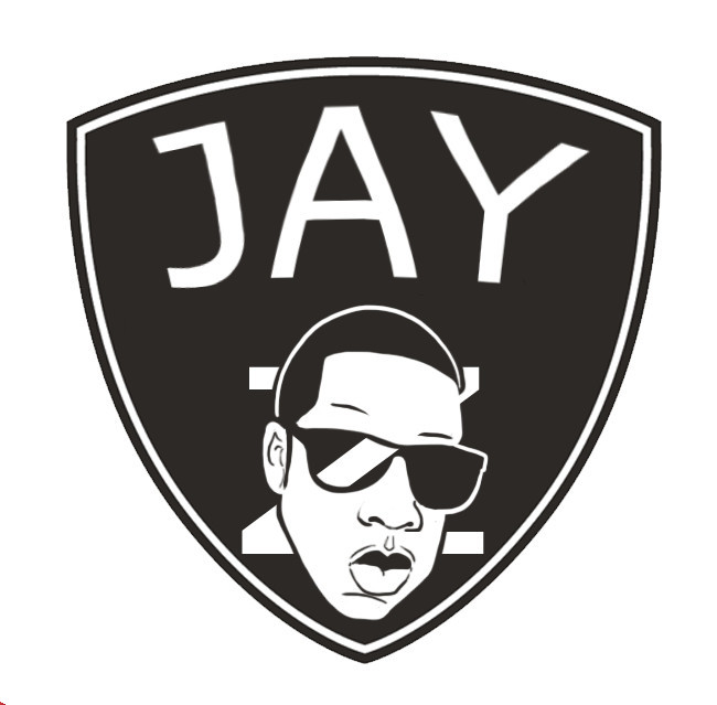 Brooklyn Nets Jay Z Logo iron on transfers